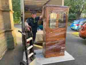 deceased house clearance