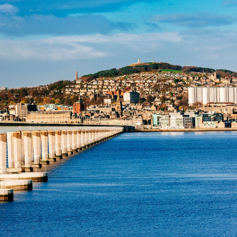 An image of Dundee