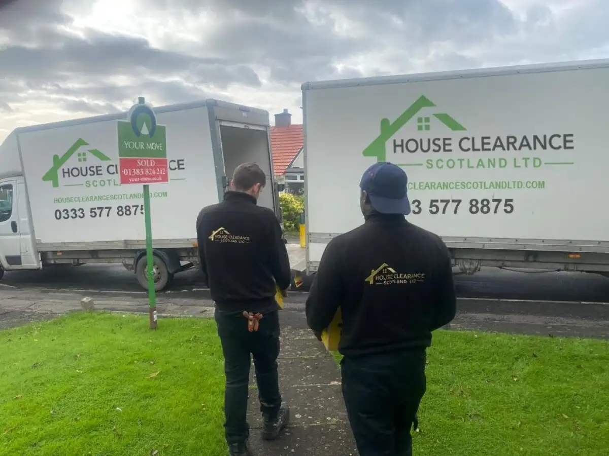 General House Clearance in Dunoon