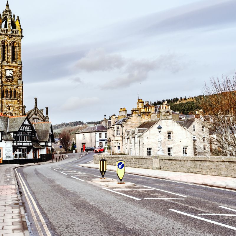 An image of Scottish Borders