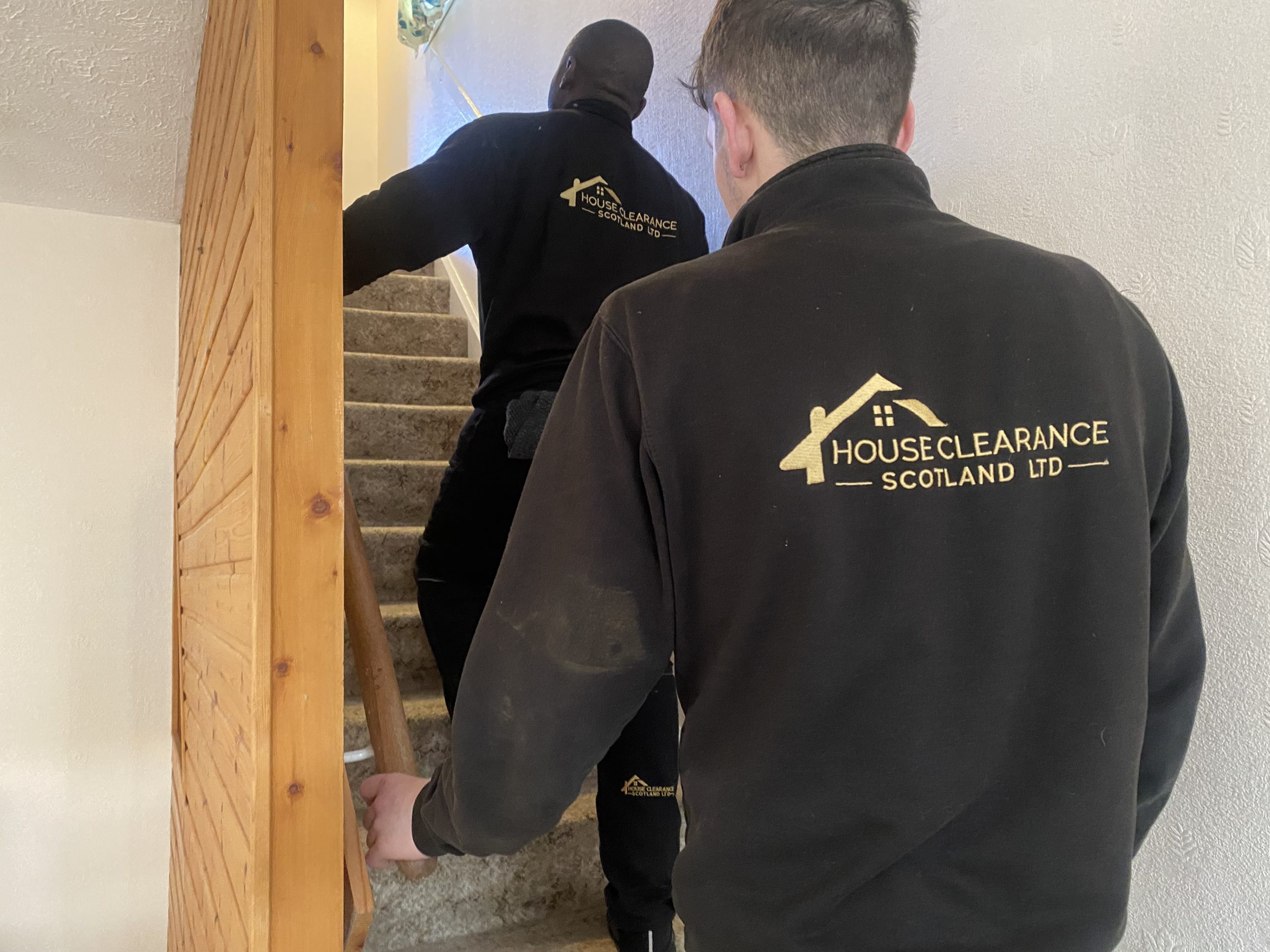 Bereavement House Clearance in Oban
