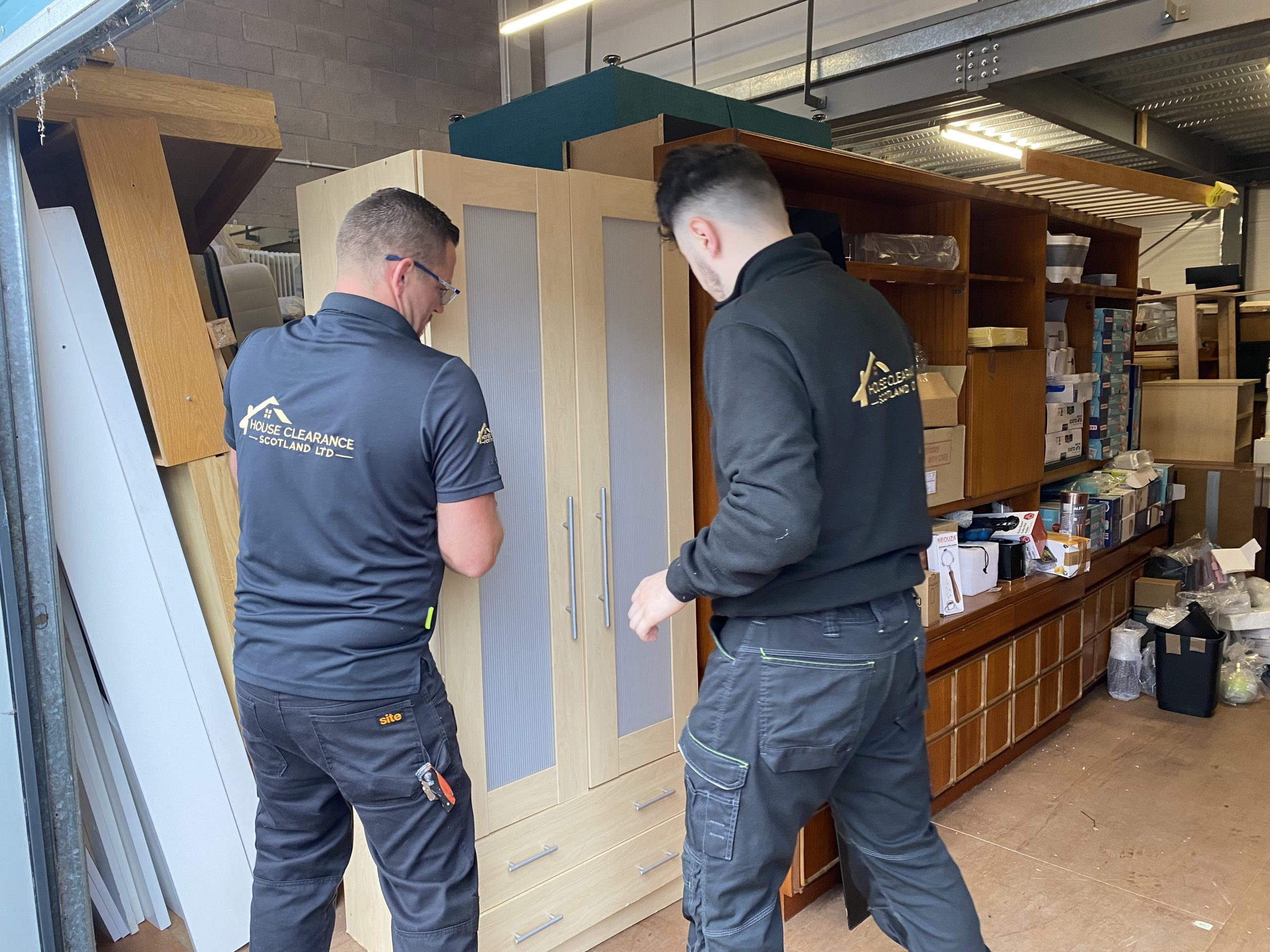 Commercial Property Clearance in Perth & Kinross Commercial Property Clearance in Perth & Kinross