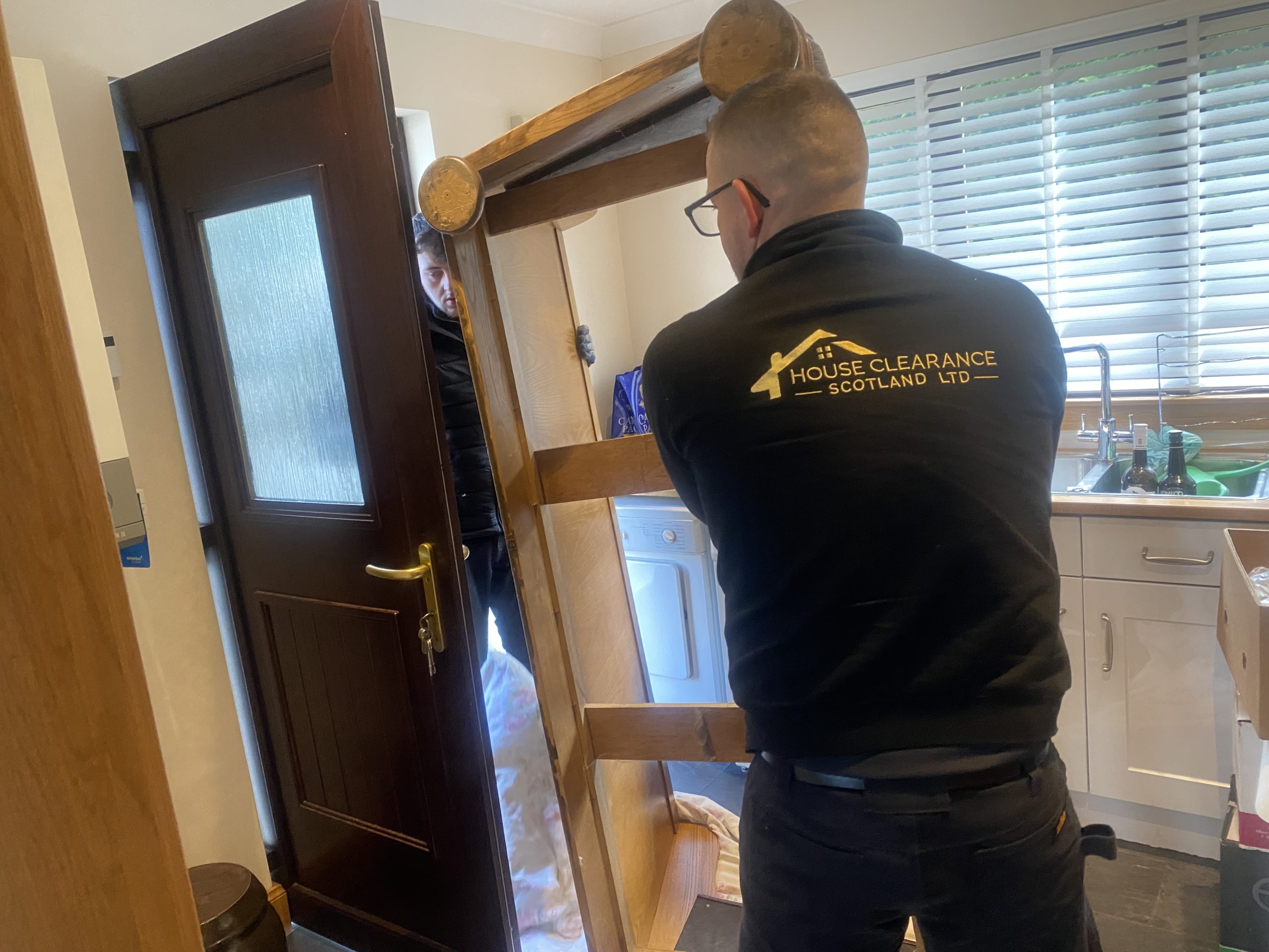 General House Clearance in Bearsden