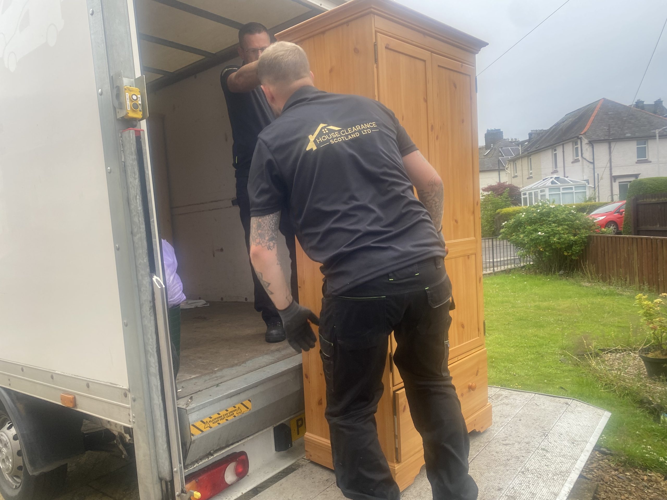 General House Clearance in Perth & Kinross General House Clearance in Perth & Kinross