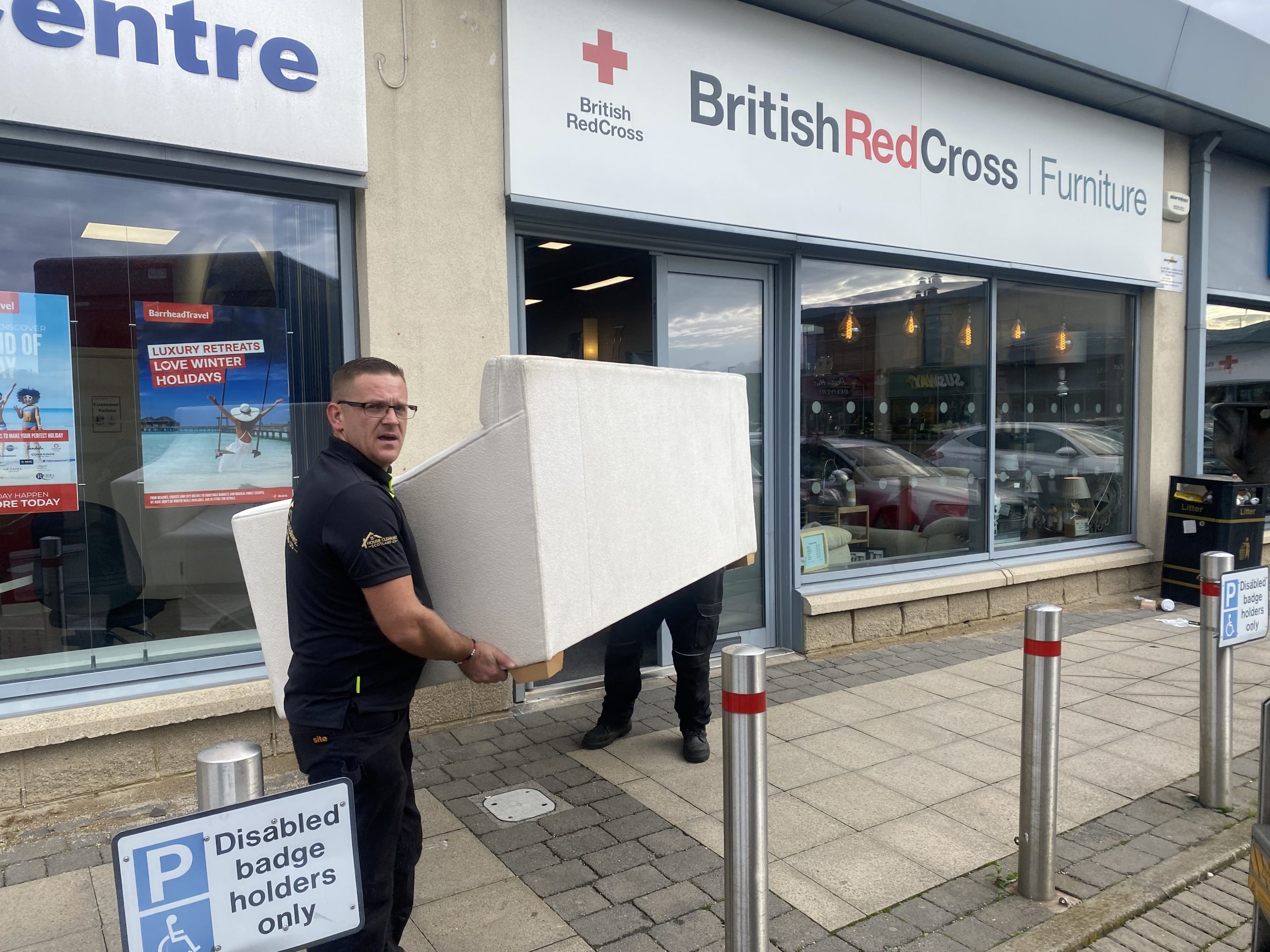 Office Clearance in Oban