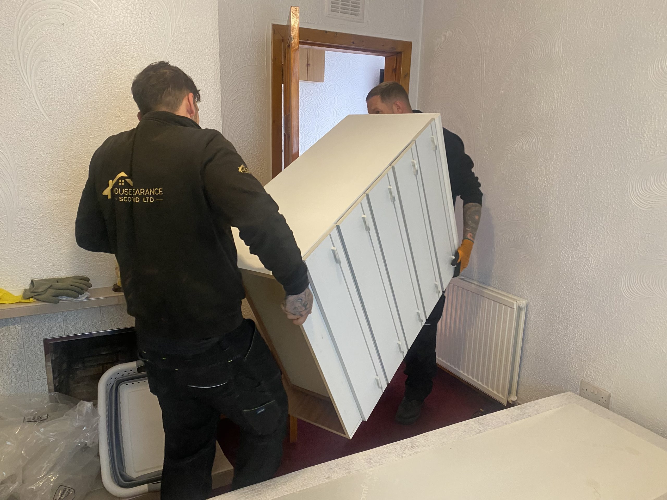 Probate Clearance in Oban