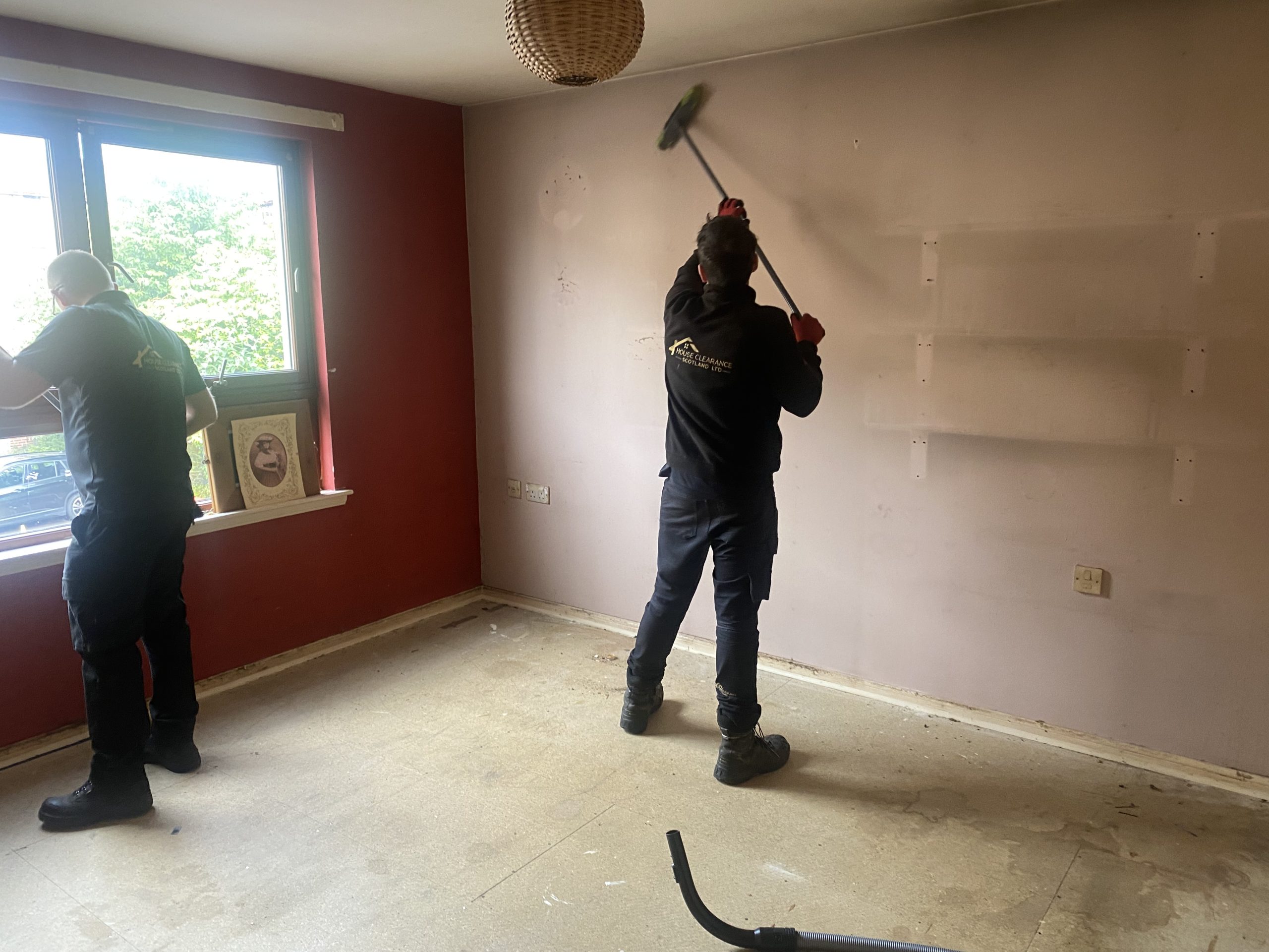 General House Clearance in Scotland