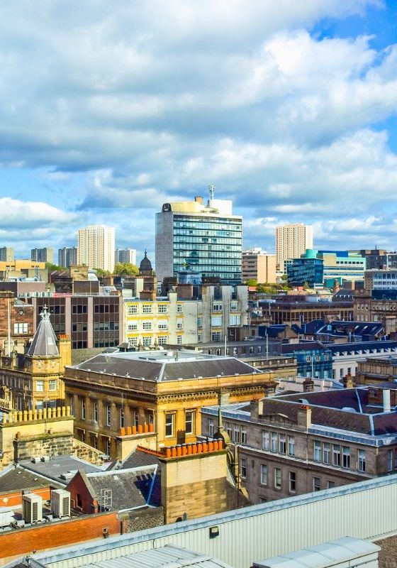 An image of Glasgow Southside